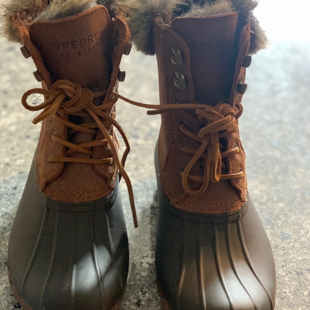 Sperry Top-Sider Duck Boots